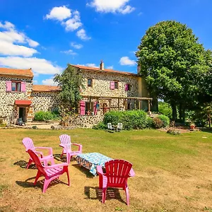 Domaine De Bauzit Bed & Breakfast