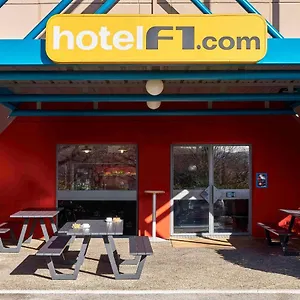 *** Hotel Hotelf1 Toulouse Frankrijk