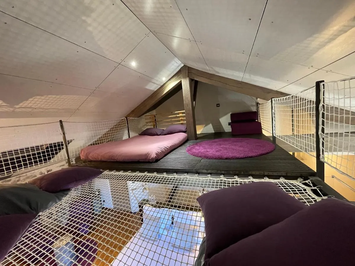 Domaine De La Planche De Melussac Bed and Breakfast Cussac-sur-Loire
