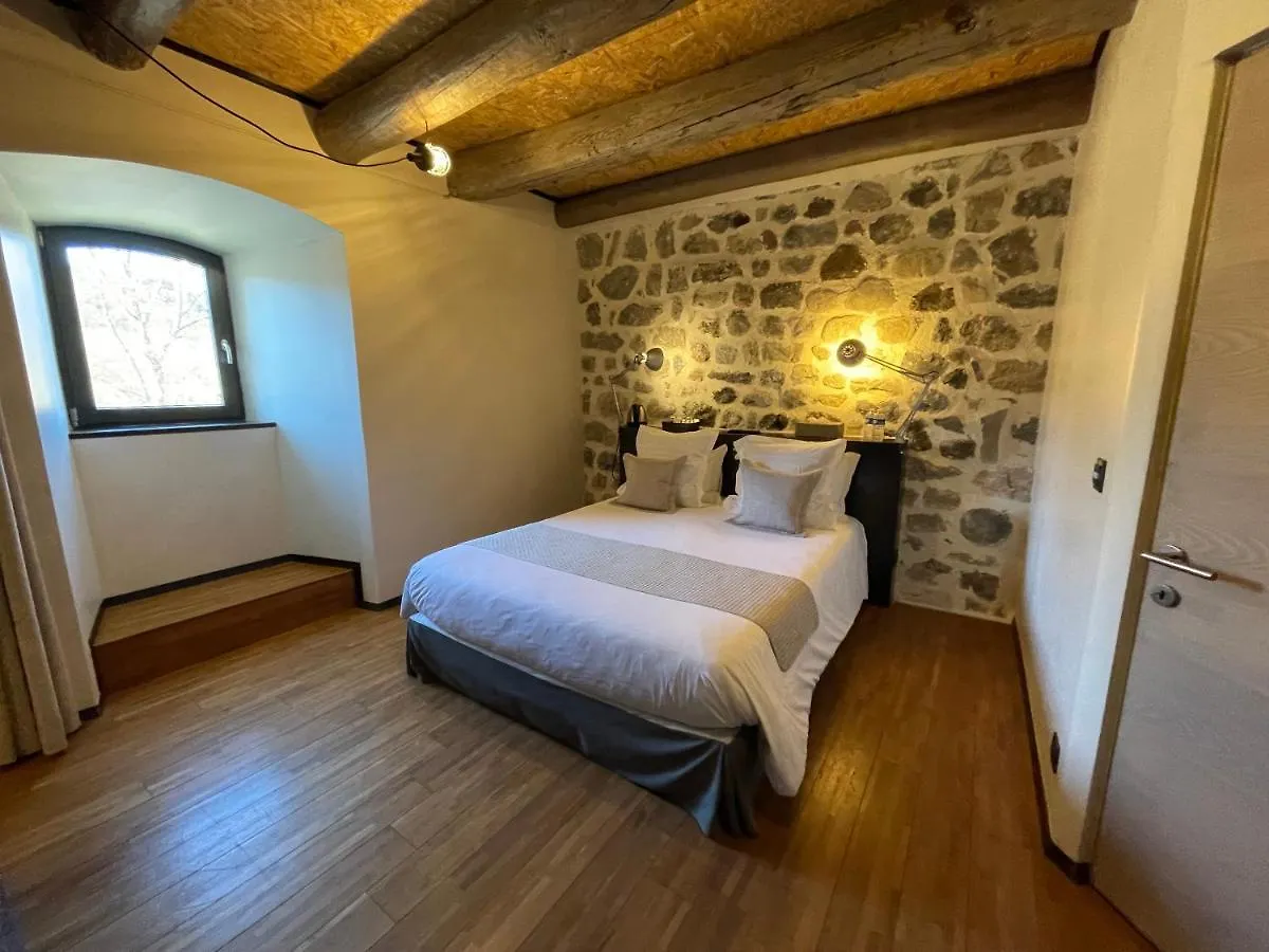 Domaine De La Planche De Melussac Bed and Breakfast Cussac-sur-Loire