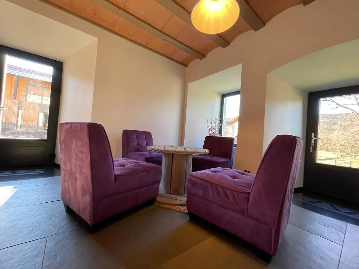 Domaine De La Planche De Melussac Bed and Breakfast Cussac-sur-Loire Frankrijk