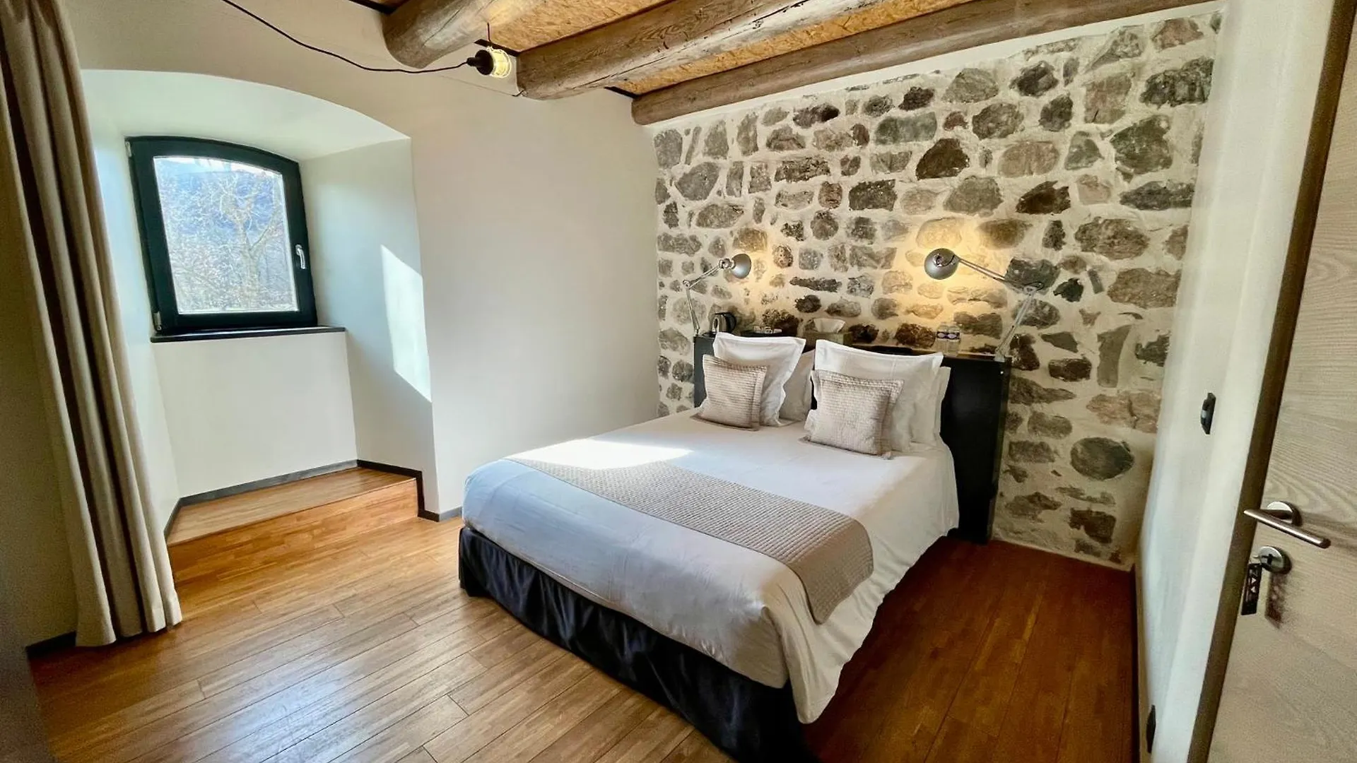Bed & Breakfast Domaine De La Planche De Melussac Bed and Breakfast Cussac-sur-Loire Frankrijk
