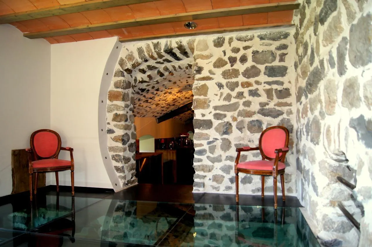 Bed & Breakfast Domaine De La Planche De Melussac Bed and Breakfast Cussac-sur-Loire Frankrijk