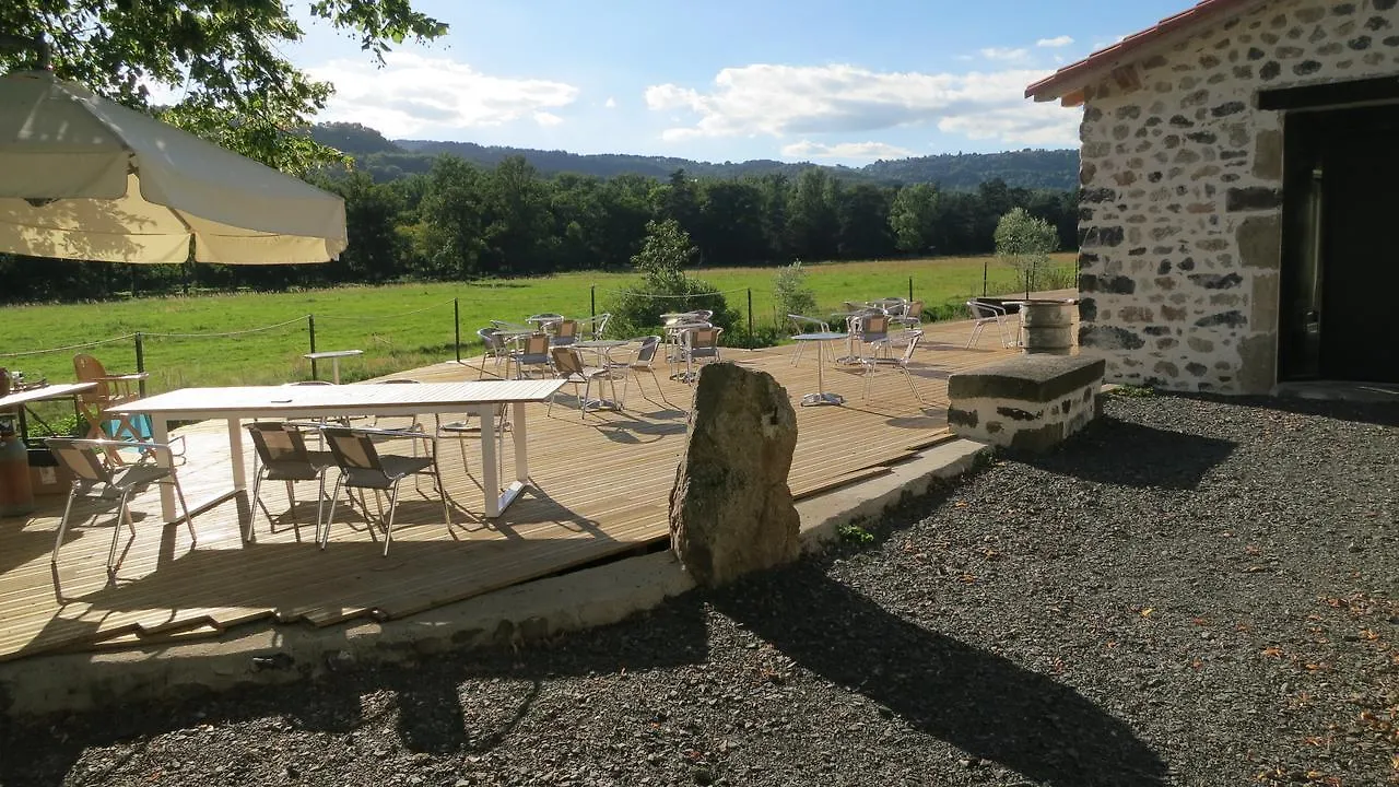 Domaine De La Planche De Melussac Bed and Breakfast Cussac-sur-Loire 0*,