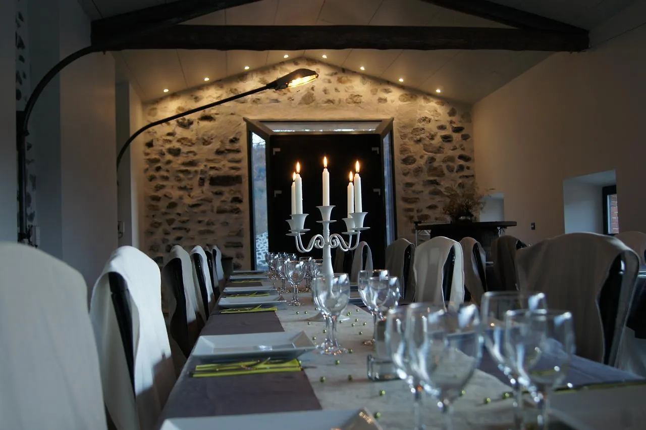 Domaine De La Planche De Melussac Bed and Breakfast Cussac-sur-Loire Bed & Breakfast