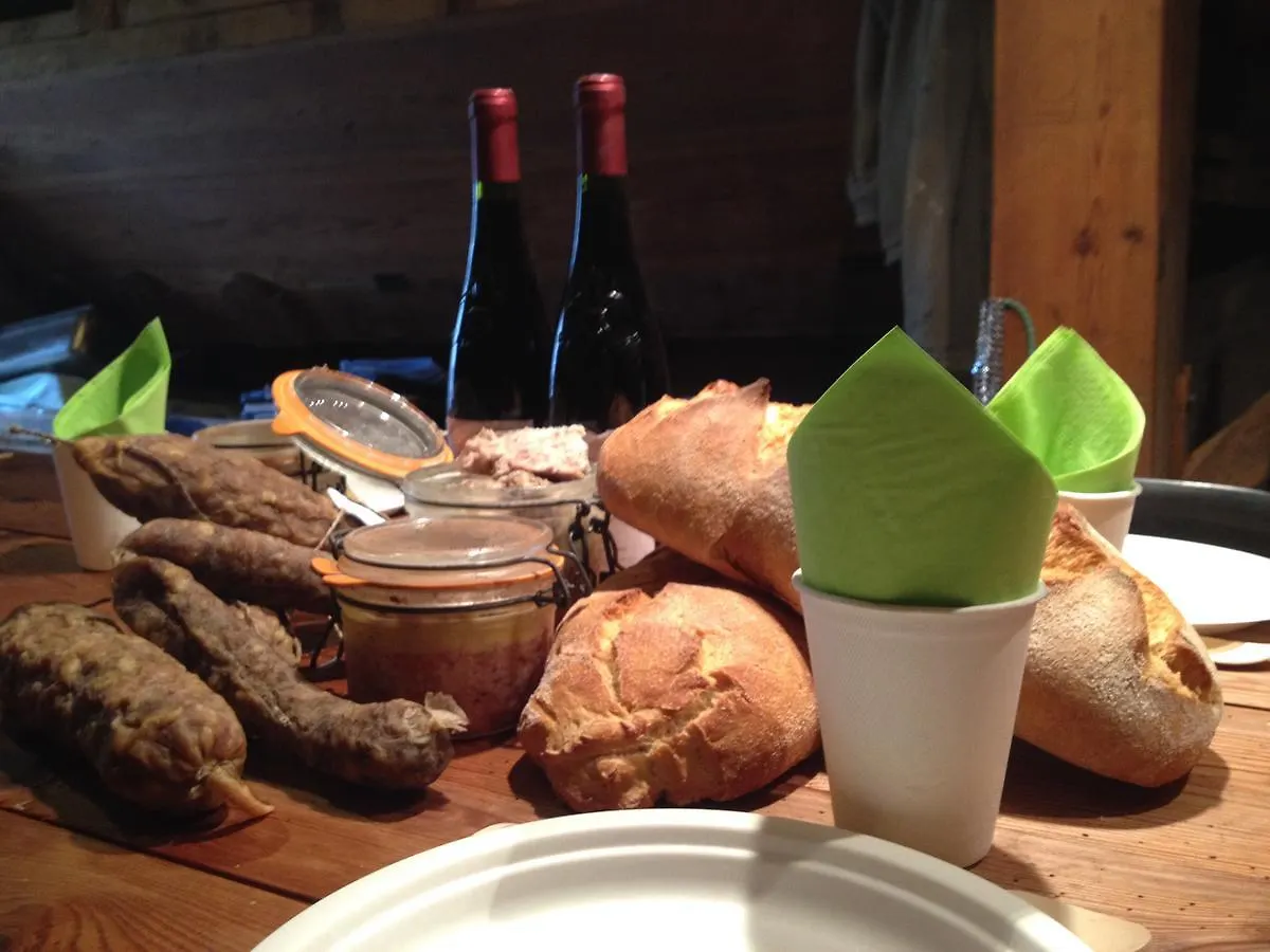 Domaine De La Planche De Melussac Bed and Breakfast Cussac-sur-Loire Bed & Breakfast